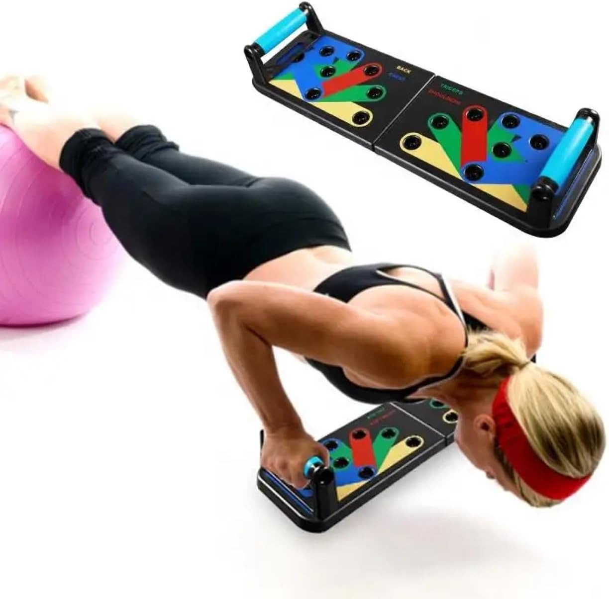 TABLA DE FLEXIONES MUSCULARES